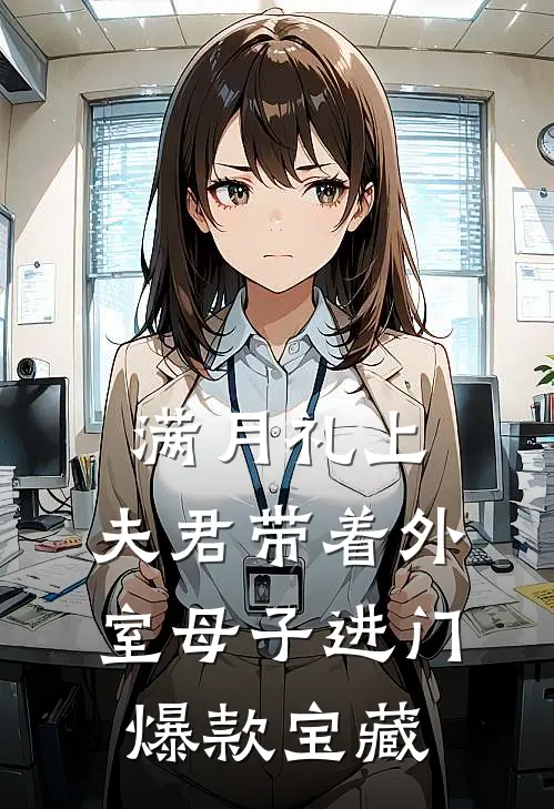 满月礼上，夫君带着外室母子进门爆款宝藏