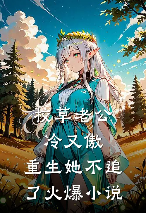 校草老公冷又傲，重生她不追了火爆小说