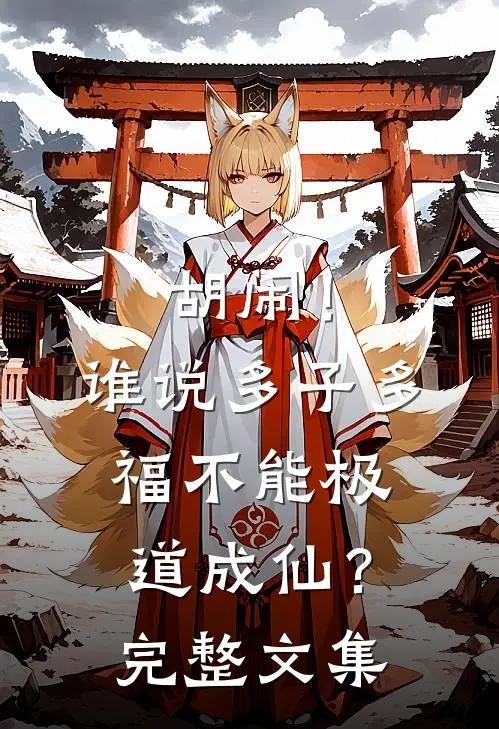 胡闹！谁说多子多福不能极道成仙？完整文集