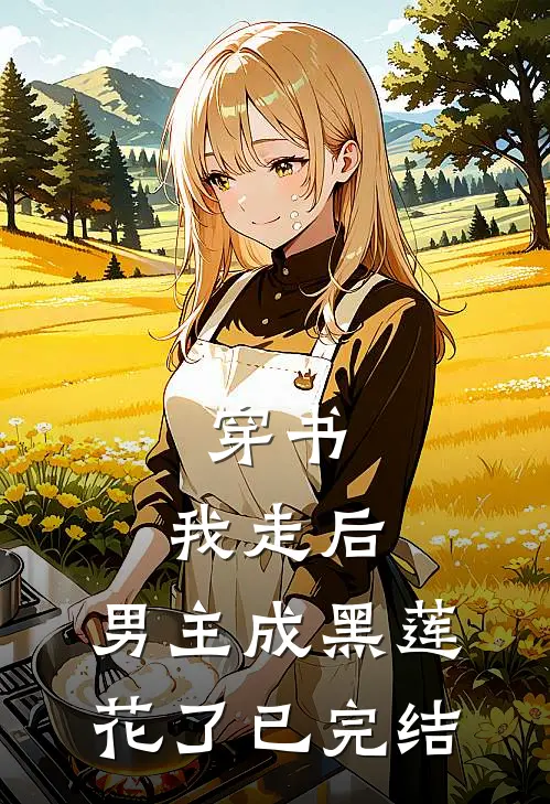 穿书：我走后，男主成黑莲花了已完结