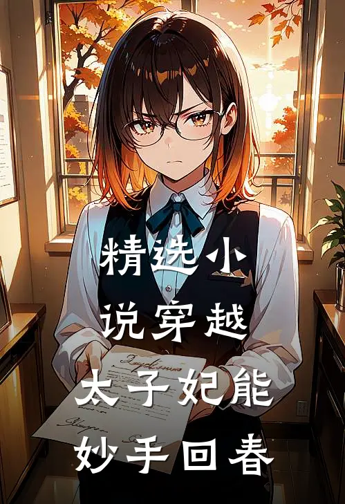 精选小说穿越：太子妃能妙手回春