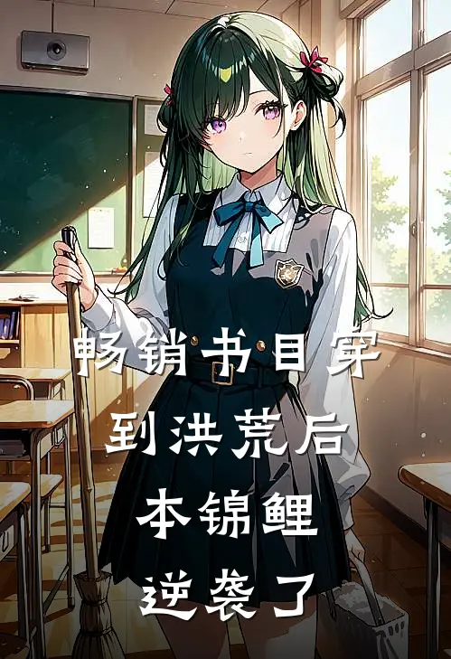 畅销书目穿到洪荒后，本锦鲤逆袭了