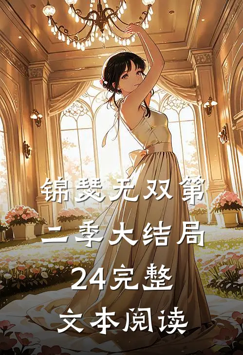 锦瑟无双第二季大结局24完整文本阅读