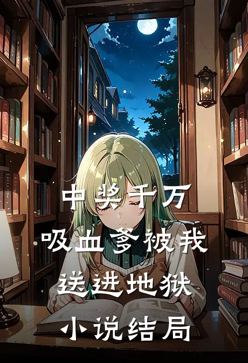中奖千万，吸血爹被我送进地狱小说结局