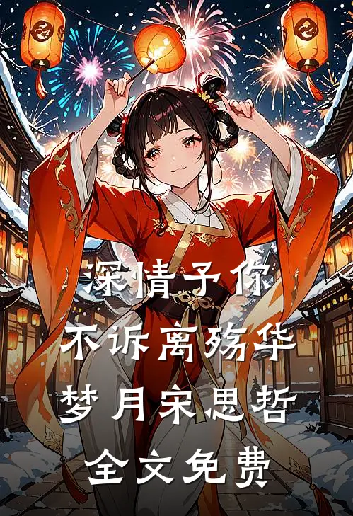 深情予你，不诉离殇华梦月宋思哲全文免费