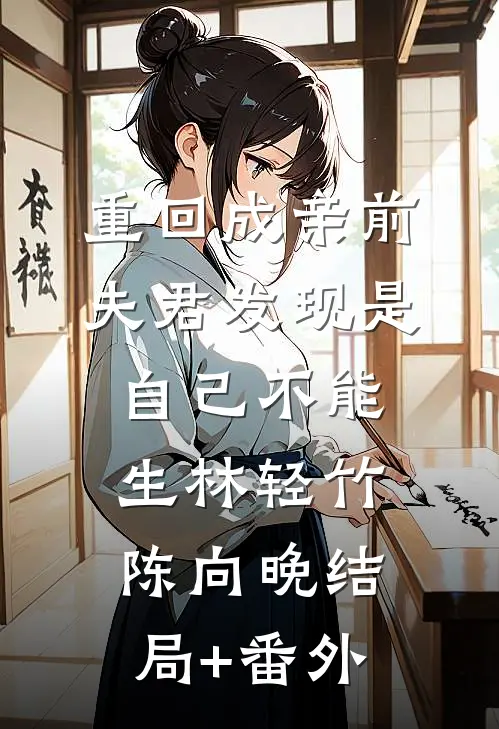 重回成亲前，夫君发现是自己不能生林轻竹陈向晚结局+番外