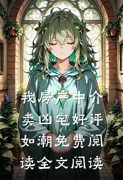 我房产中介卖凶宅好评如潮免费阅读全文阅读