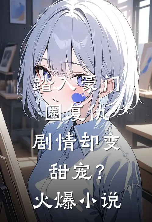 踏入豪门圈复仇,剧情却变甜宠?火爆