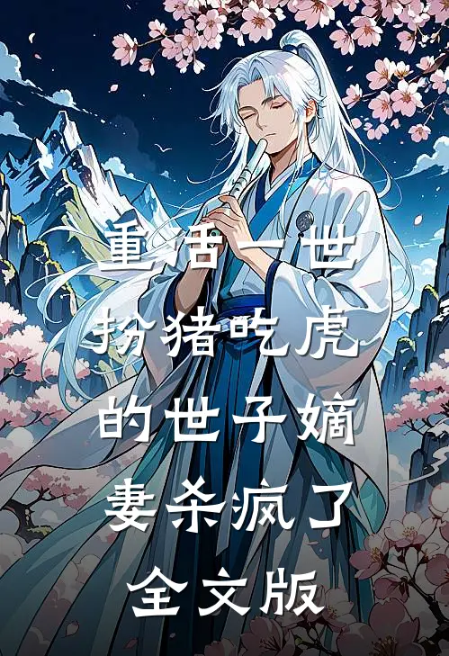 重活一世，扮猪吃虎的世子嫡妻杀疯了全文版