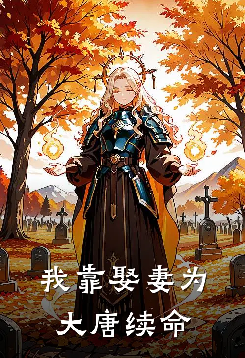 我靠娶妻为大唐续命