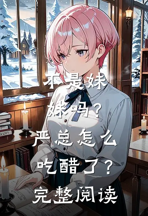 不是妹妹吗?严总怎么吃醋了?完整阅读