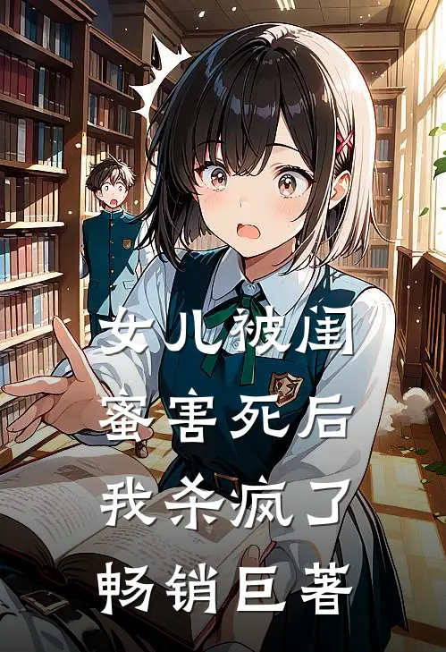女儿被闺蜜害死后，我杀疯了畅销巨著