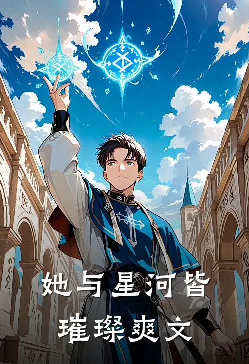 她与星河皆璀璨爽文