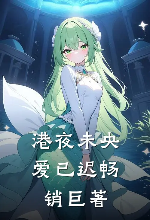 港夜未央爱已迟畅销巨著