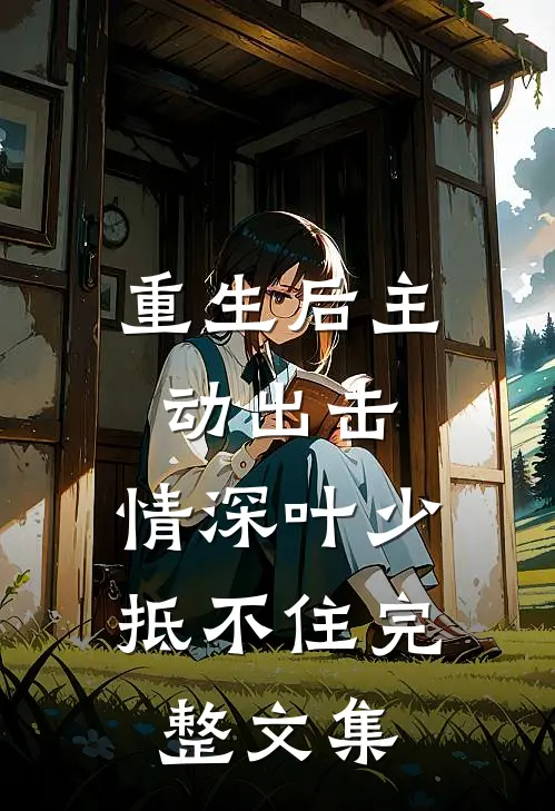 重生后主动出击，情深叶少抵不住完整文集