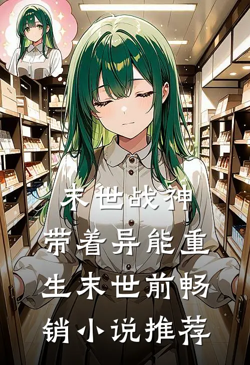 末世战神：带着异能重生末世前畅销小说推荐