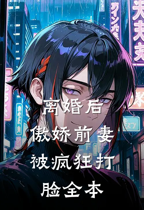 离婚后，傲娇前妻被疯狂打脸全本