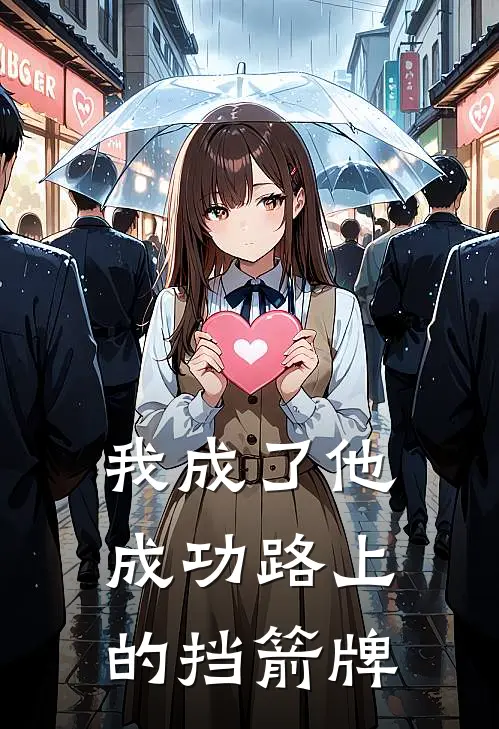我成了他成功路上的挡箭牌