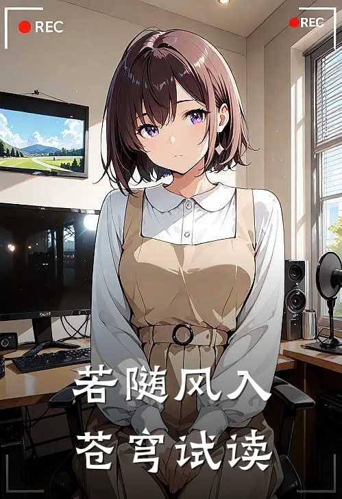 若随风入苍穹试读