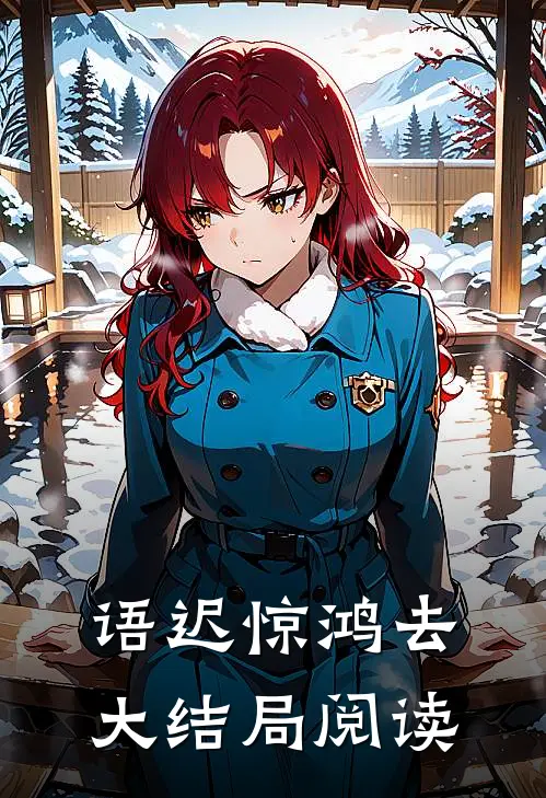 语迟惊鸿去大结局阅读