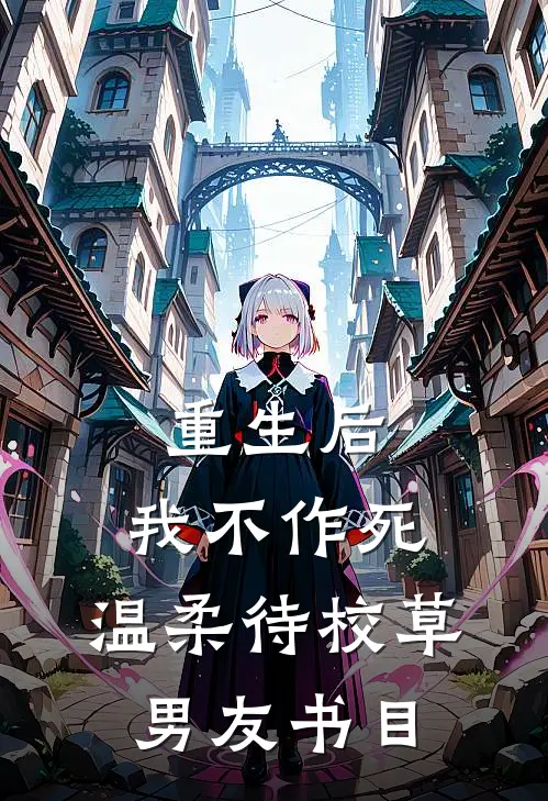 重生后，我不作死，温柔待校草男友书目