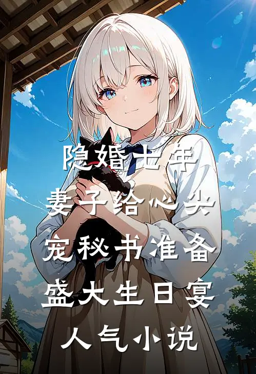 隐婚七年，妻子给心尖宠秘书准备盛大生日宴人气小说