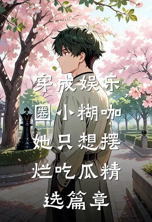 穿成娱乐圈小糊咖，她只想摆烂吃瓜精选篇章