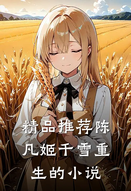 精品推荐陈凡姬千雪重生的小说