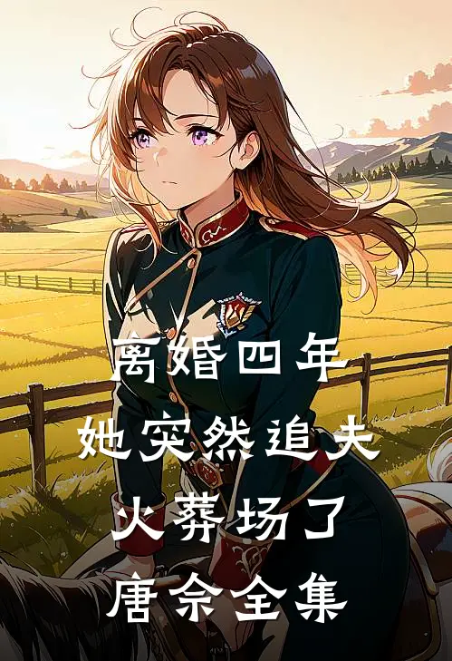 离婚四年，她突然追夫火葬场了唐佘全集
