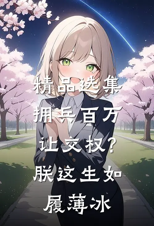 精品选集拥兵百万让交权?朕这生如履薄冰