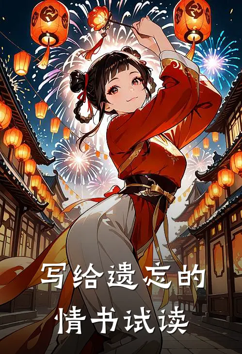 写给遗忘的情书试读