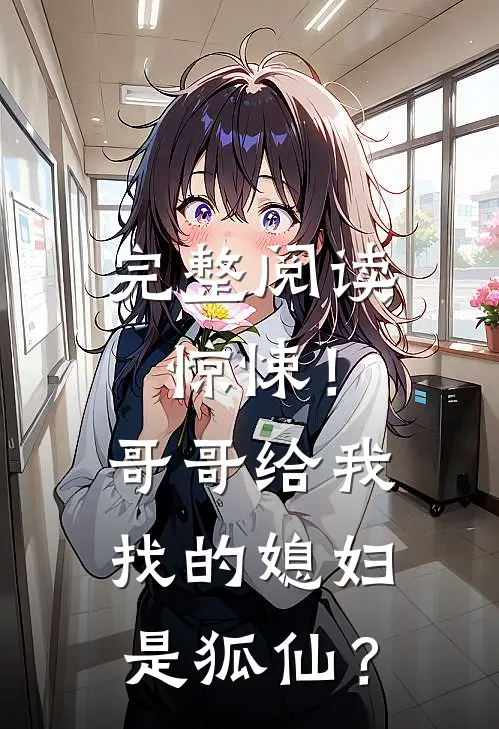 完整阅读惊悚！哥哥给我找的媳妇是狐仙？