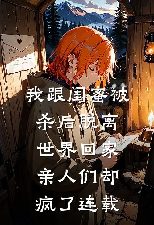 我跟闺蜜被杀后脱离世界回家，亲人们却疯了连载