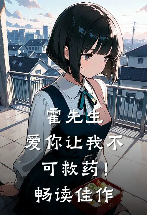 霍先生，爱你让我不可救药！畅读佳作