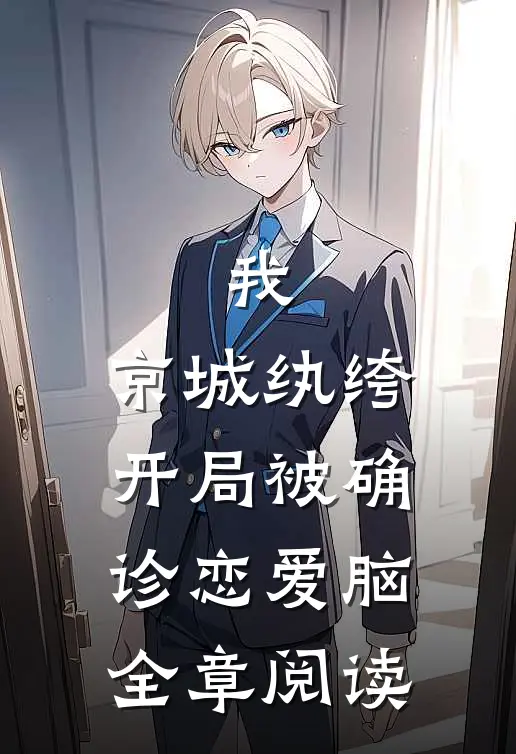 我，京城纨绔，开局被确诊恋爱脑全章阅读