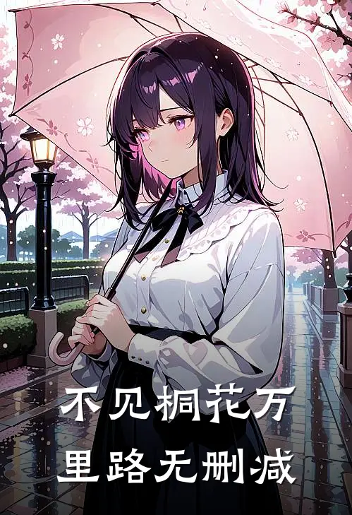不见桐花万里路无删减