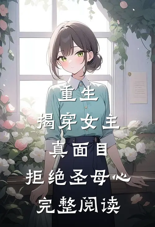 重生：揭穿女主真面目，拒绝圣母心完整阅读