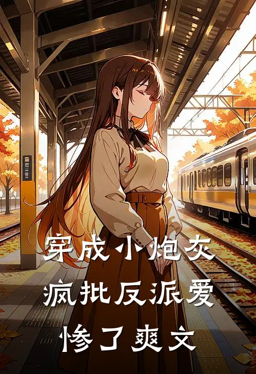 穿成小炮灰，疯批反派爱惨了爽文