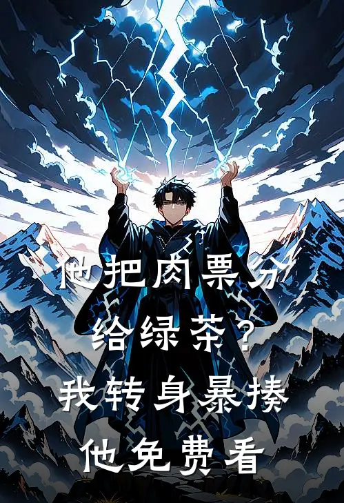 他把肉票分给绿茶？我转身暴揍他免费看