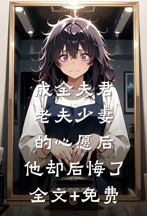 成全夫君老夫少妻的心愿后，他却后悔了全文+免费