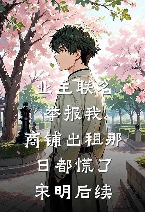 业主联名举报我，商铺出租那日都慌了宋明后续