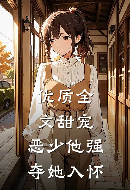 优质全文甜宠：恶少他强夺她入怀