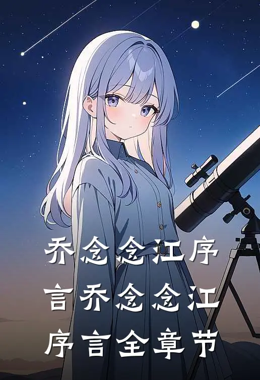 乔念念江序言乔念念江序言全章节