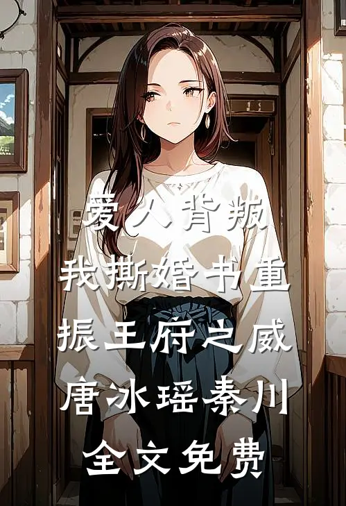 爱人背叛，我撕婚书重振王府之威唐冰瑶秦川全文免费