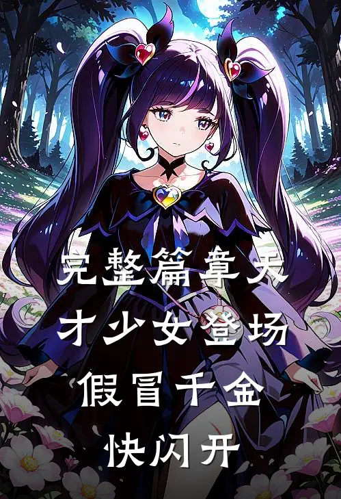 完整篇章天才少女登场，假冒千金快闪开