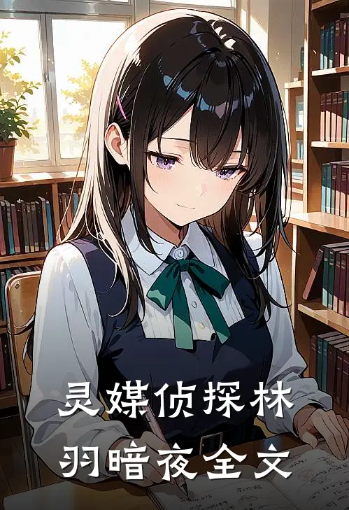 灵媒侦探林羽暗夜全文