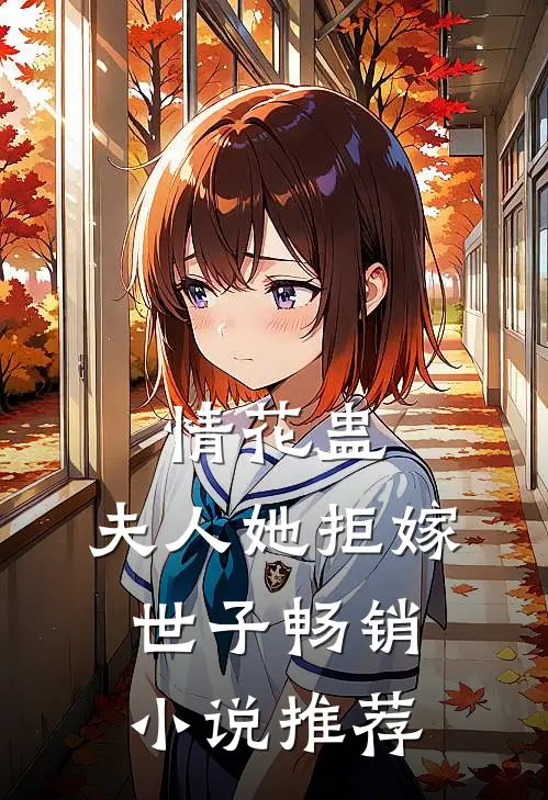 情花蛊：夫人她拒嫁世子畅销小说推荐