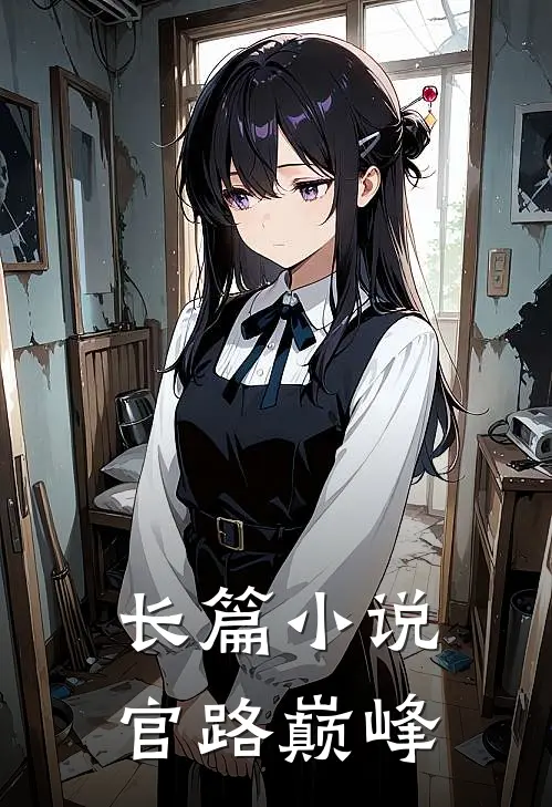 长篇小说官路巅峰