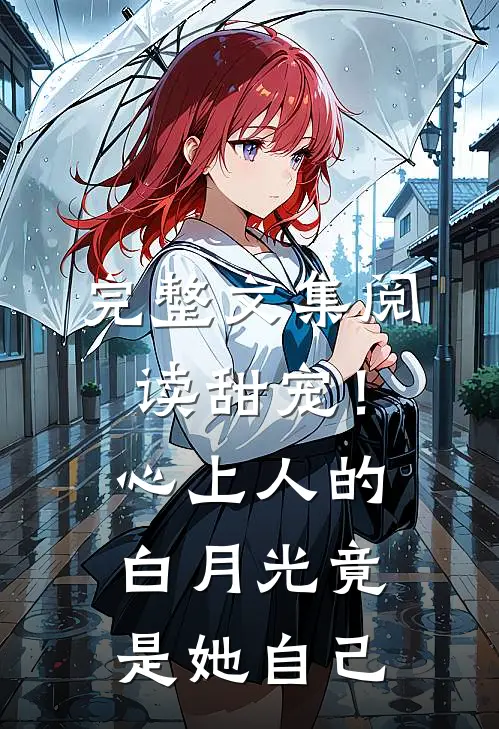 完整文集阅读甜宠！心上人的白月光竟是她自己