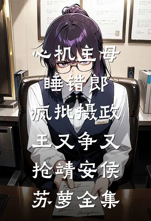 心机主母睡错郎，疯批摄政王又争又抢靖安侯苏萝全集